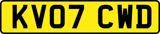 KV07CWD