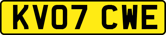 KV07CWE