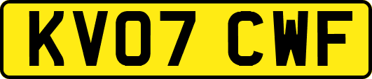 KV07CWF