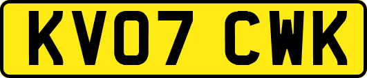 KV07CWK