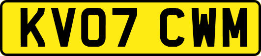 KV07CWM