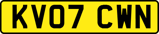 KV07CWN