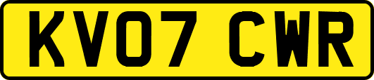 KV07CWR