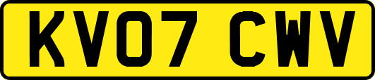 KV07CWV