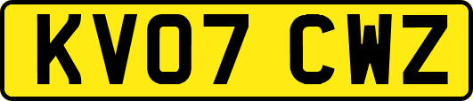 KV07CWZ