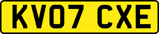 KV07CXE