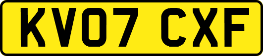 KV07CXF