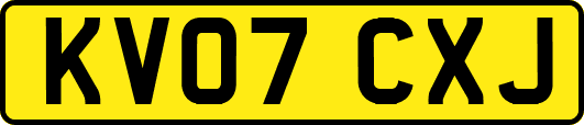 KV07CXJ