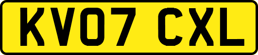 KV07CXL