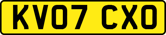 KV07CXO