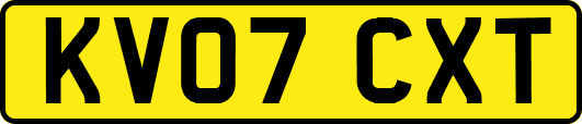 KV07CXT