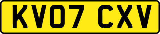 KV07CXV