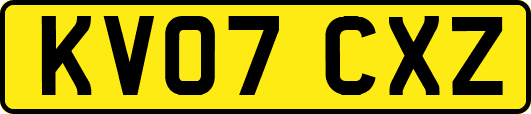 KV07CXZ