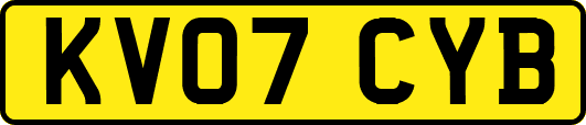 KV07CYB
