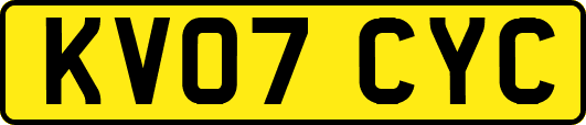 KV07CYC