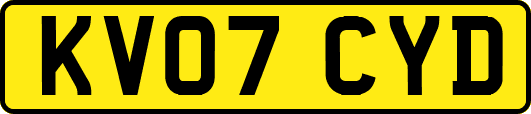KV07CYD