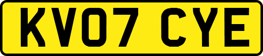 KV07CYE