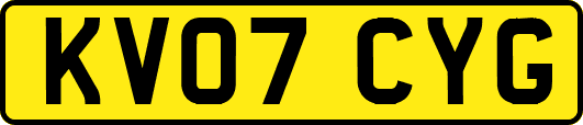 KV07CYG
