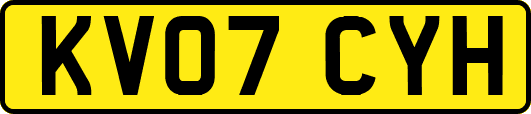 KV07CYH
