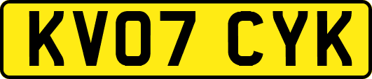 KV07CYK