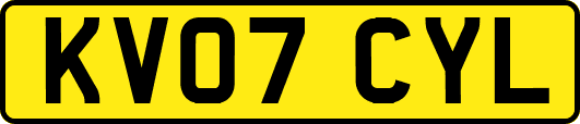 KV07CYL