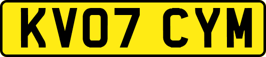 KV07CYM