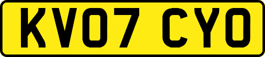 KV07CYO