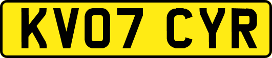 KV07CYR