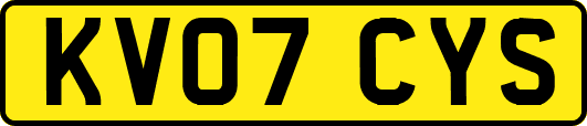 KV07CYS