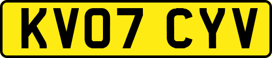 KV07CYV