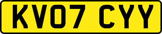 KV07CYY