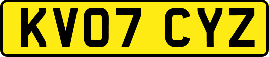 KV07CYZ