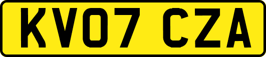 KV07CZA