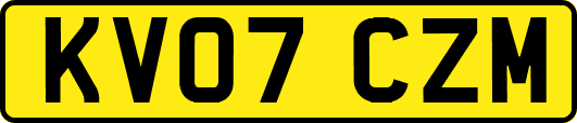 KV07CZM