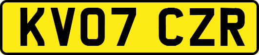 KV07CZR