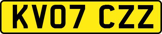 KV07CZZ