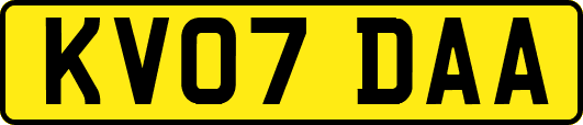 KV07DAA