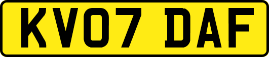 KV07DAF