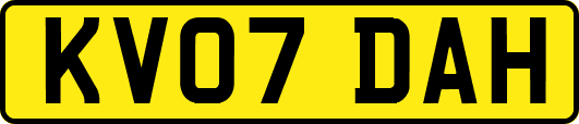KV07DAH