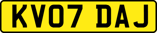 KV07DAJ