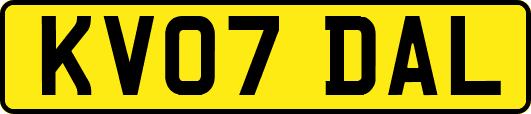 KV07DAL