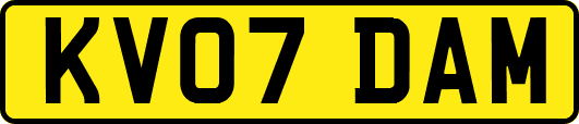 KV07DAM