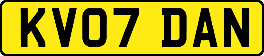 KV07DAN