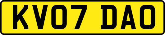 KV07DAO