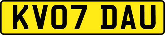 KV07DAU