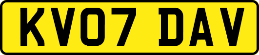 KV07DAV