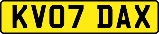 KV07DAX