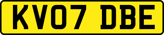 KV07DBE