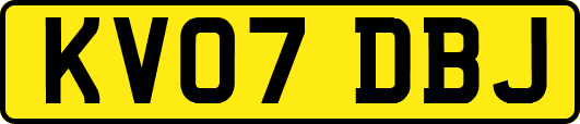 KV07DBJ