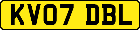 KV07DBL